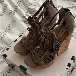Wedge Sandals